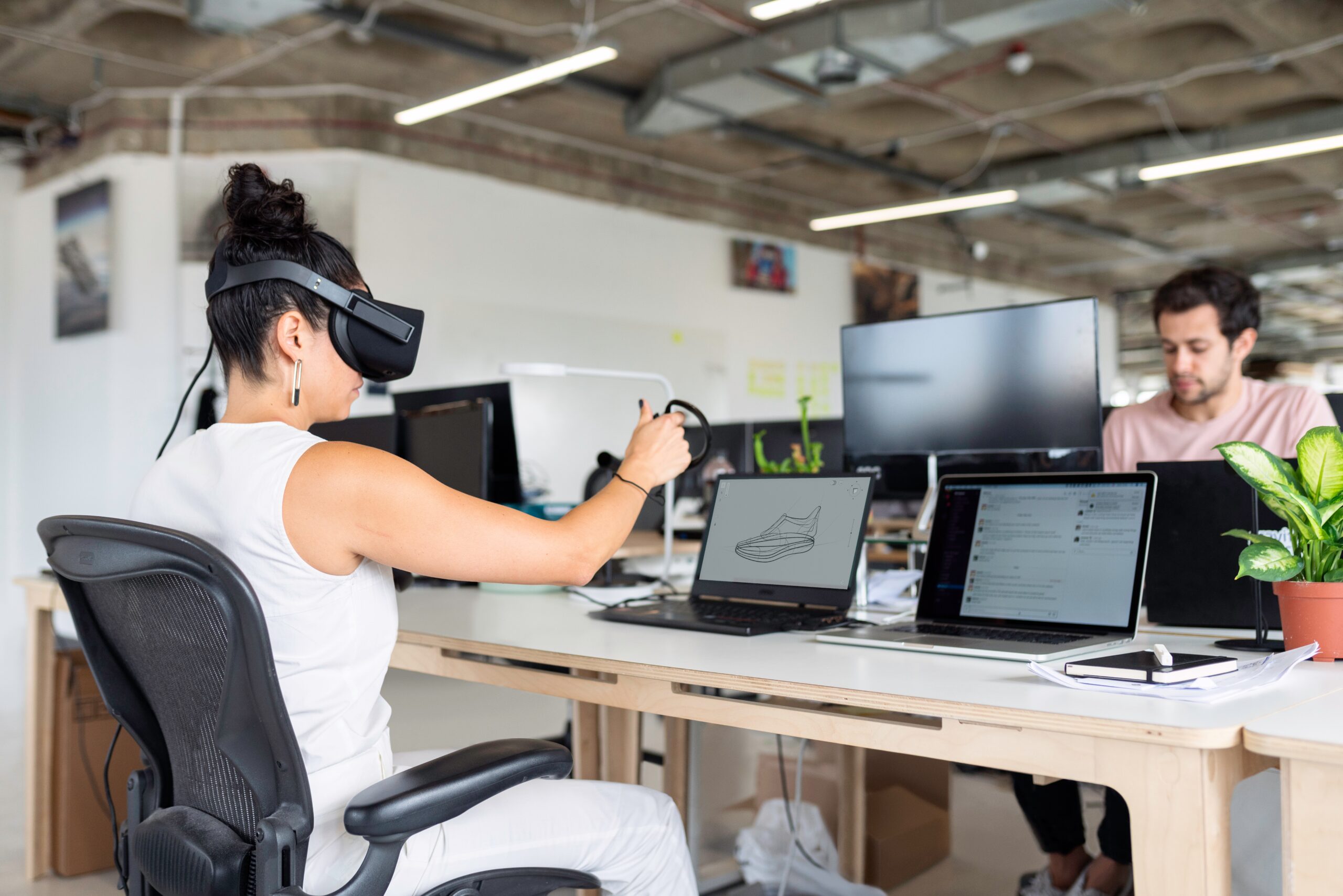 Innovación en el desarrollo empresarial.